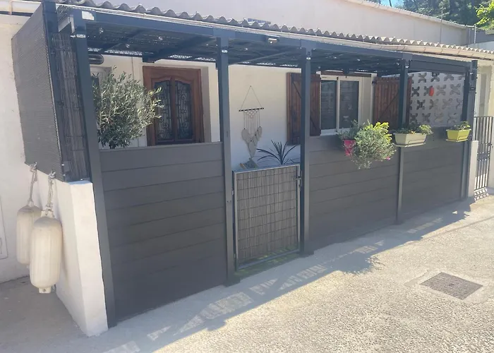Le Cap6 Apartman Cassis