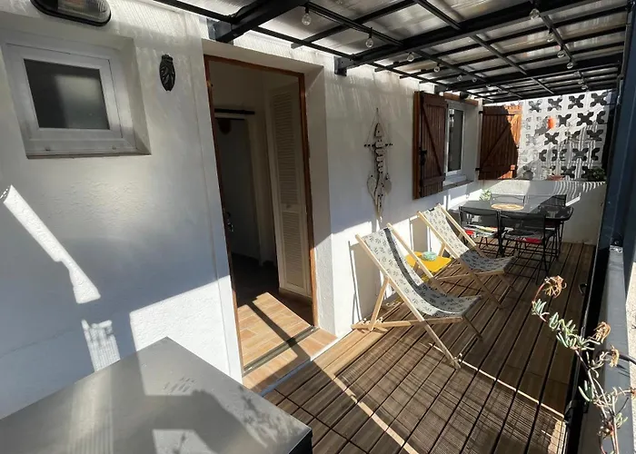 Le Cap6 Apartman *